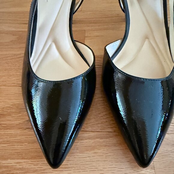 Jessica Simpson Ippie Slingback Pump Size 9M - Picture 4 of 11